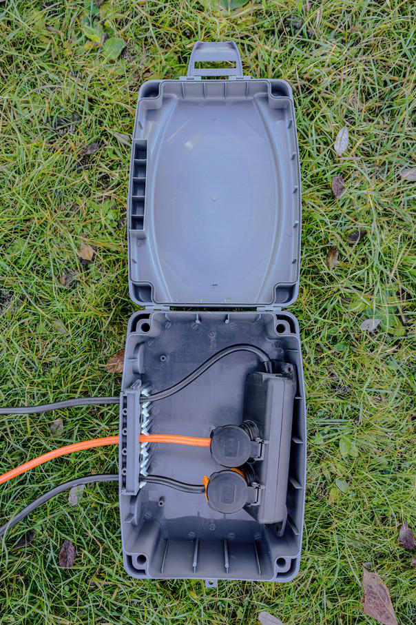 BRENNENSTUHL Wetterfeste Box