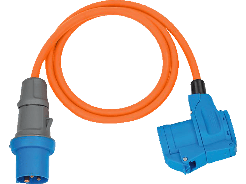 Brennenstuhl Adapter CEE P17 IP44