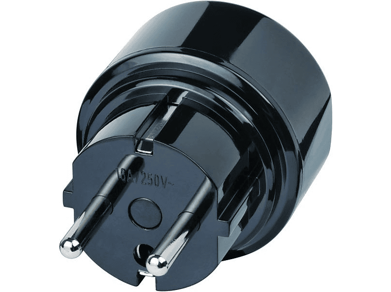 BRENNENSTUHL USA, Japan, Schutzkontakt Reisestecker