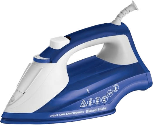 RUSSELL HOBBS 26483-56/RH Light and Easy vasaló, 2400W, zafír