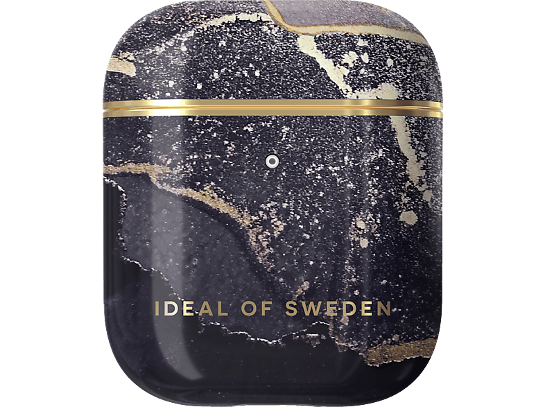 IDEAL OF SWEDEN IDFAPCAW21-321 Airpods Case Gen 1/2 Golden