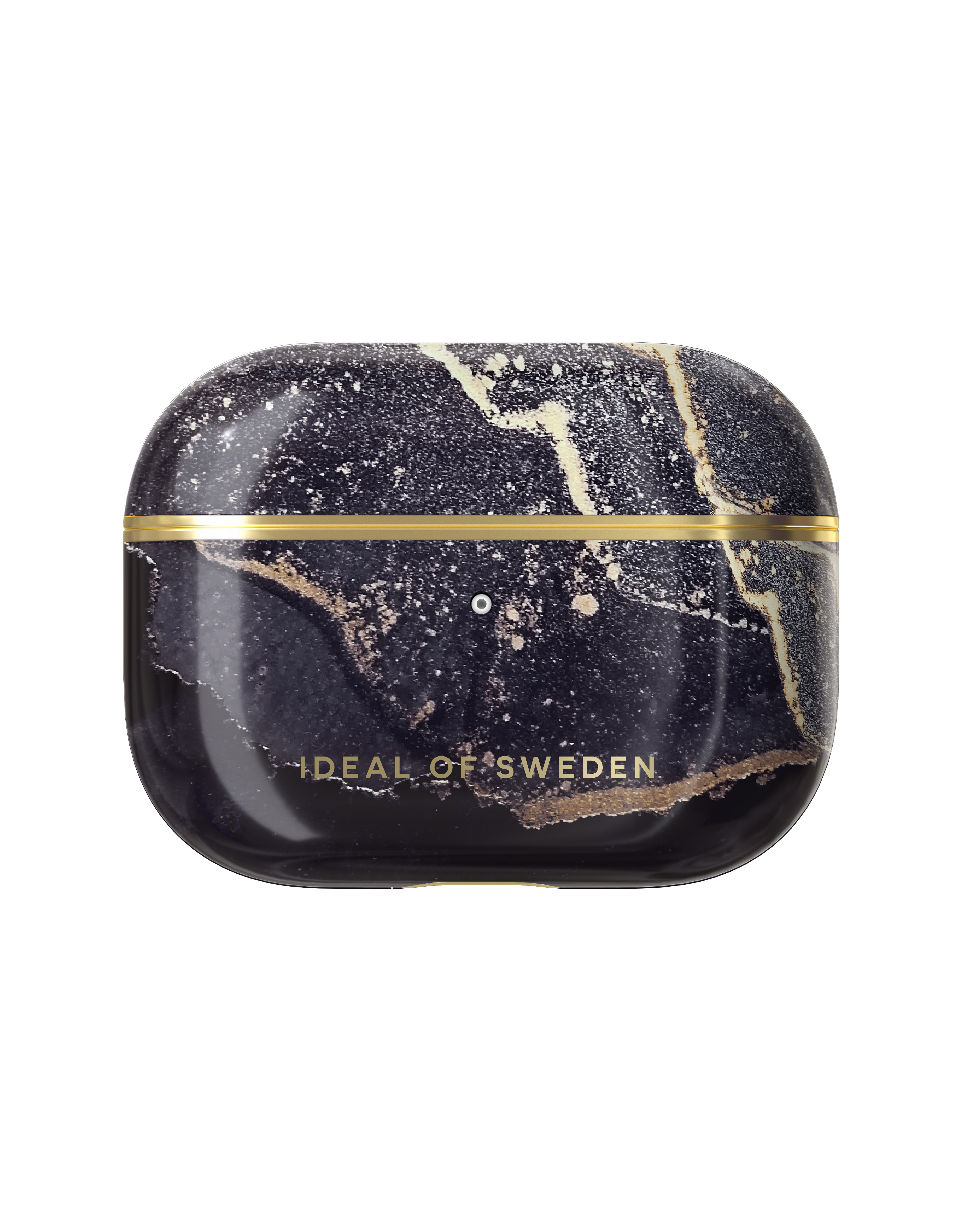 IDEAL OF SWEDEN IDFAPCAW21-PRO-321 Pro Twilight Golden Schutzhülle Airpods Case Marble