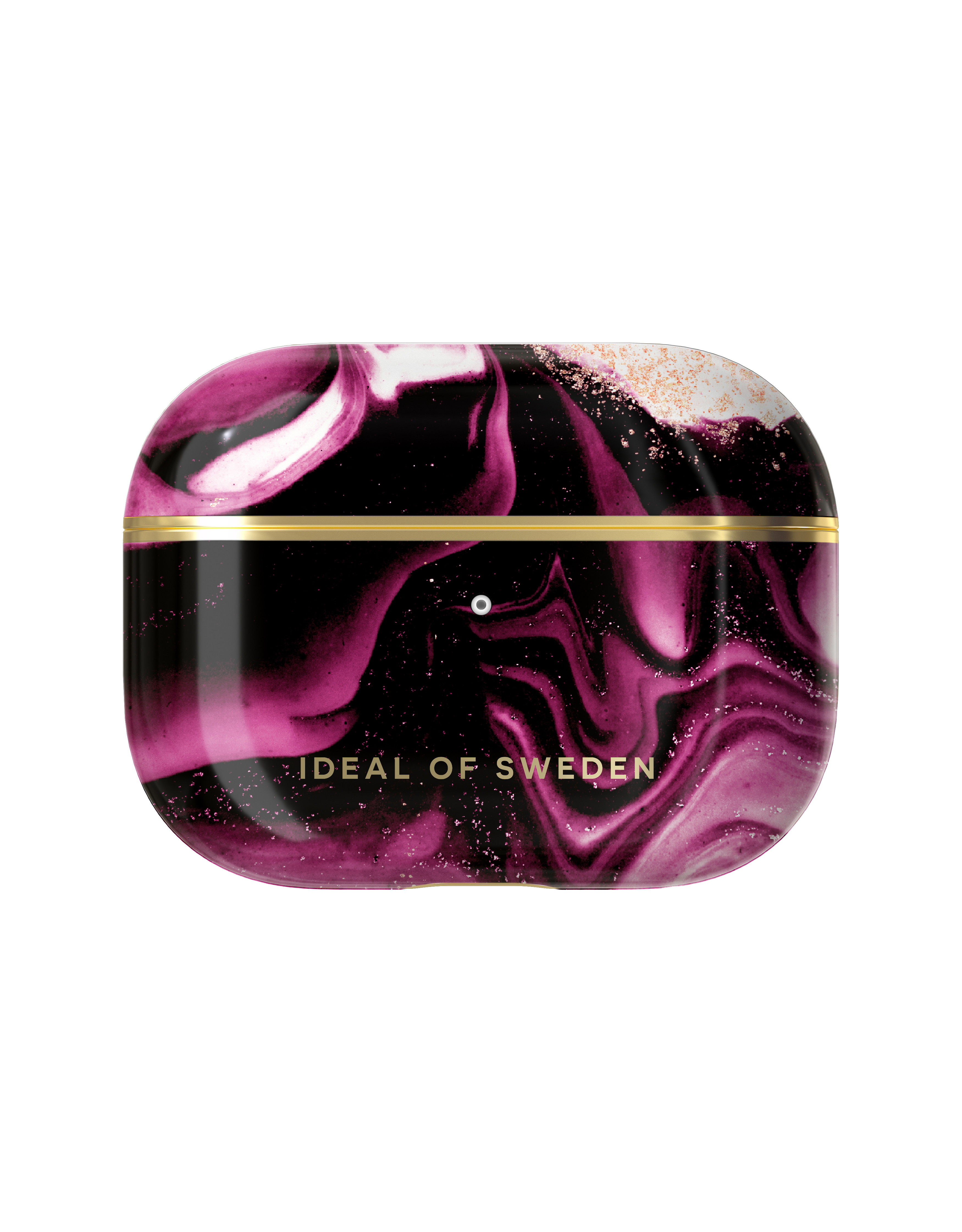 IDEAL OF Airpods Case IDFAPCAW21-PRO-319 Marble Golden Ruby Schutzhülle Pro SWEDEN