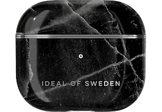 IDEAL OF SWEDEN IDFAPCAW21-G4-358 Airpods Case Gen 3 Black Thunder Marble Schutzhülle