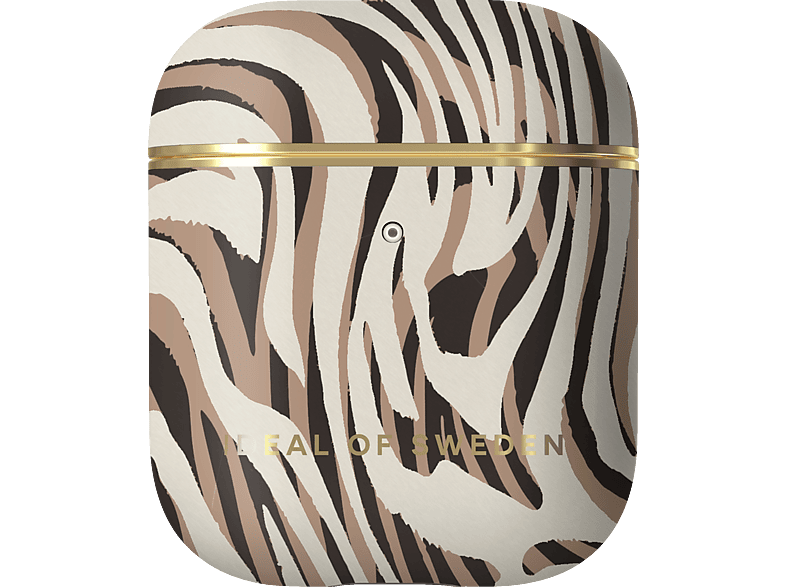 Schutzhülle Case IDFAPCSS22-392 1/2 SWEDEN Gen OF IDEAL Zebra Airpods Hypnotic