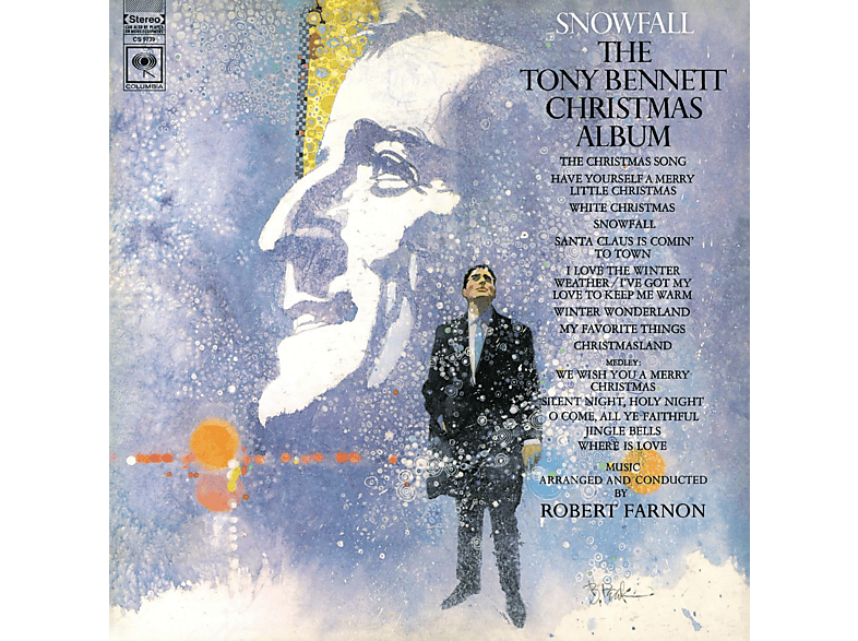 Tony Bennett - Snowfall: The Tony Bennett Christmas Album - (Vinyl)