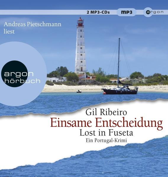 - Andreas Fuseta-Einsame (MP3-CD) (5)Lost - Entscheidung Pietschmann In