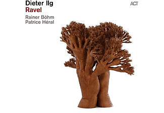 Dieter Trio Ilg - Ravel  - (CD)