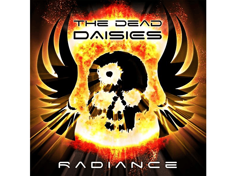 The Dead Daisies - Radiance  - (CD)