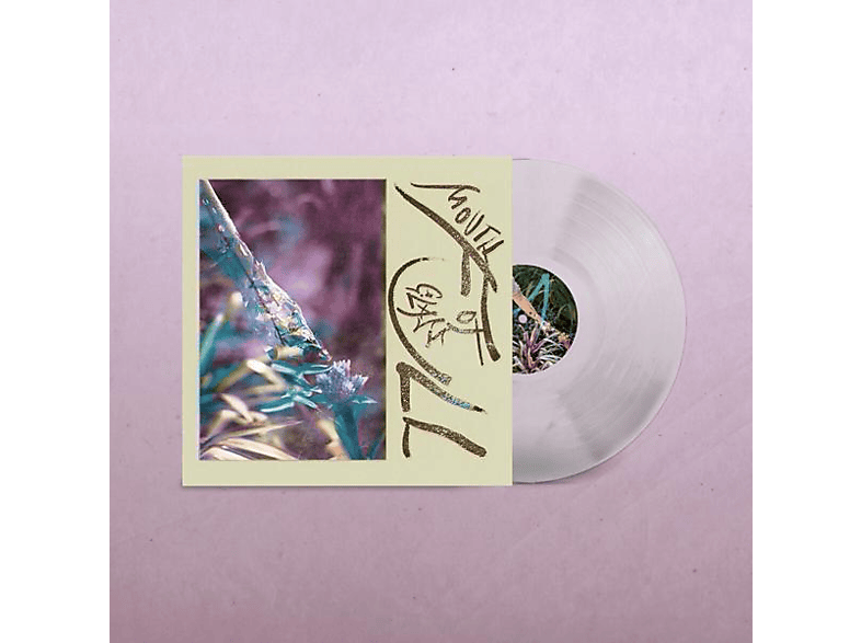 Macie Stewart - Mouth Full of (Clear Vinyl) - Glass (Vinyl)