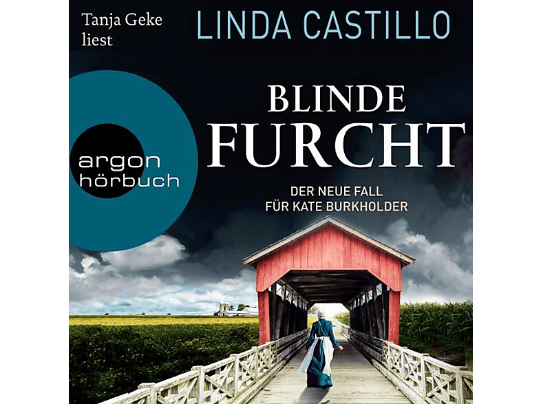 Tanja Geke - Blinde Furcht - (MP3-CD)