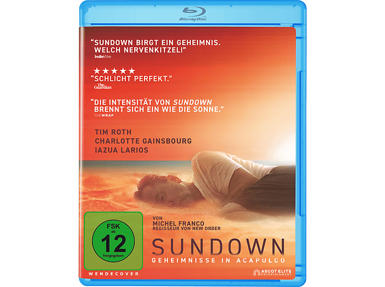 Sundown | Geheimnisse in Acapulco [Blu-ray] online kaufen | MediaMarkt
