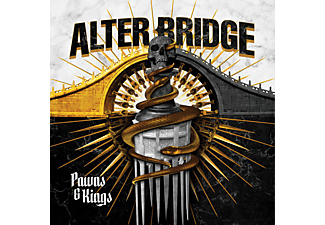 Alter Bridge - Pawns & Kings | CD