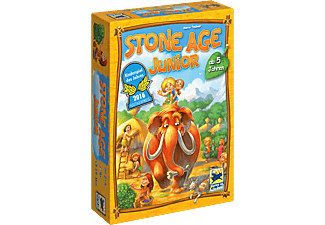 HANS IM GLÜCK Stone Age Junior Kinderspiel