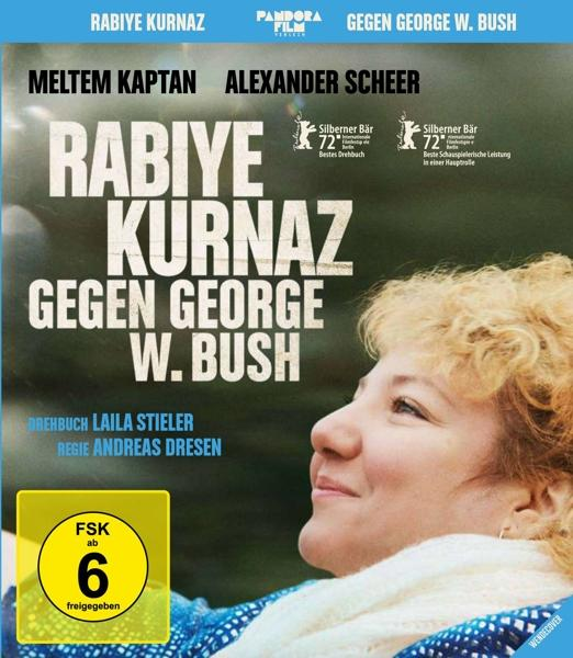 Kurnaz gegen Blu-ray George Rabiye W.Bush