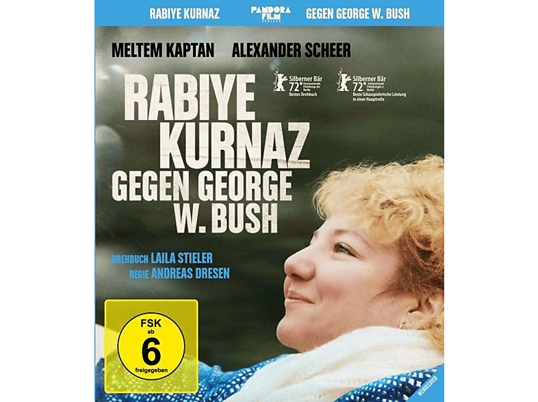 Rabiye Kurnaz gegen George W.Bush Blu-ray