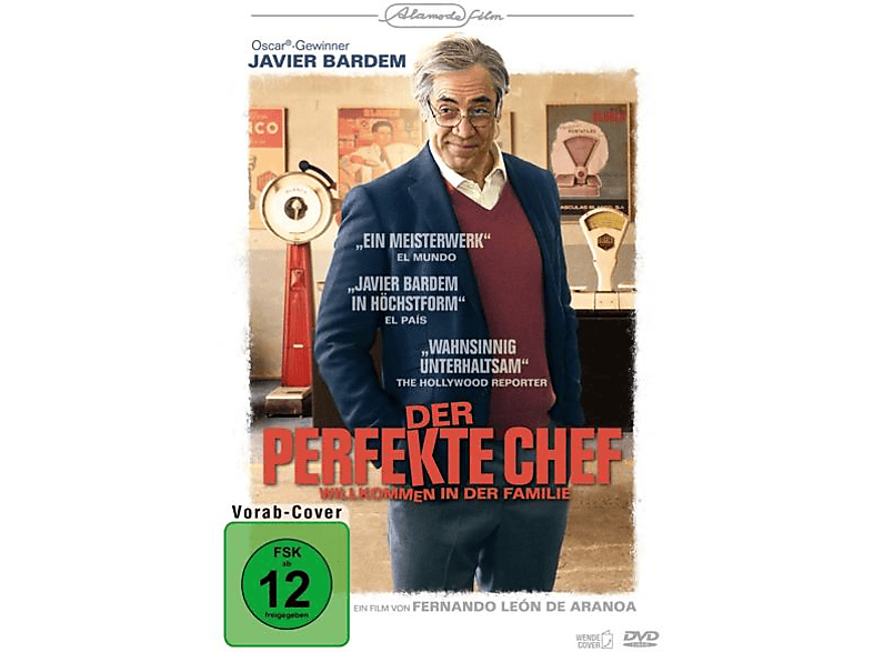 Der Perfekte DVD Chef