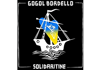 Gogol Bordello - solidaritine  - (Vinyl)