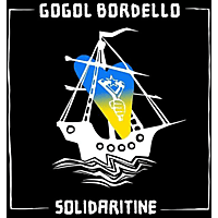 Gogol Bordello - SOLIDARITINE  - (CD)