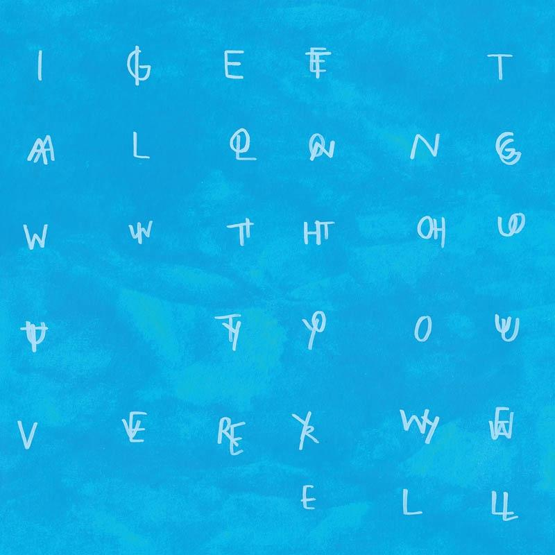 Arkbro,Ellen & Graden,Johan - I get along without you very well  - (LP + Download)