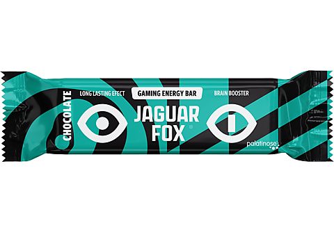 JaguarFox Gaming Energy Bar Schokolade (50g)