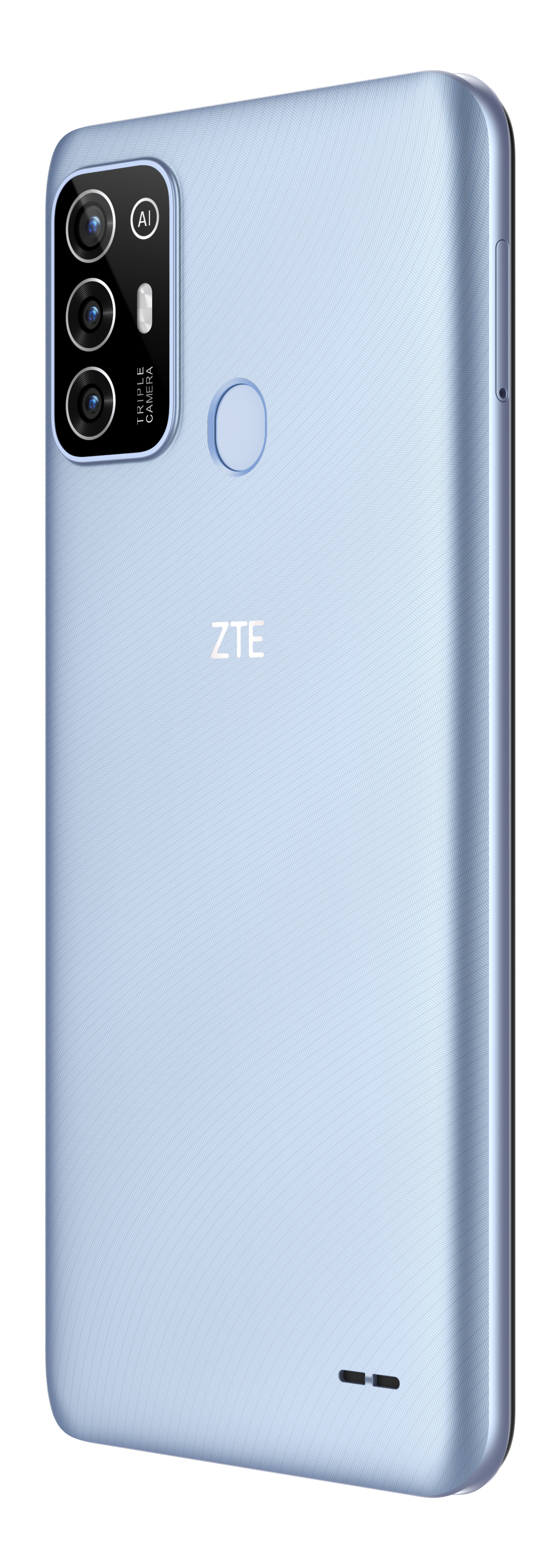 A52 GB Crystal Dual ZTE SIM Blade Blue 64