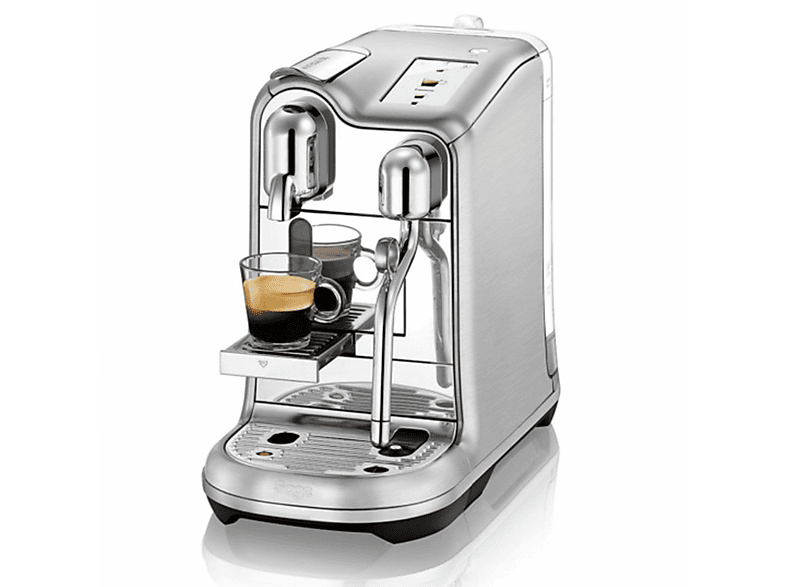 Sage Creatista Pro Macchina Caffè Capsule, Acciaio spazzolato