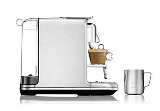 SAGE Creatista Pro MACCHINA CAFFÈ CAPSULE, Acciaio spazzolato