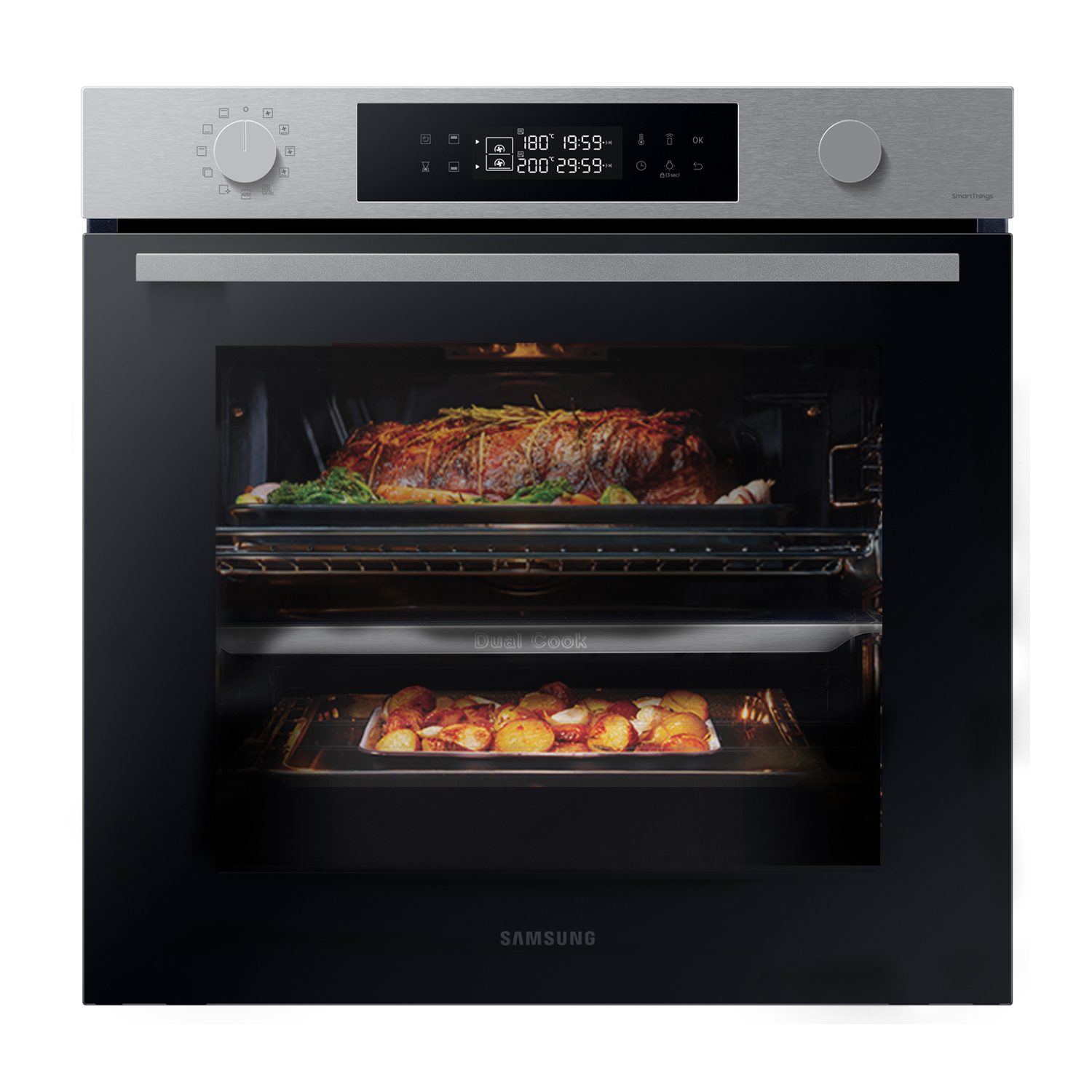 Samsung Nv7B44403Bs/U5 Forno Incasso, classe A+