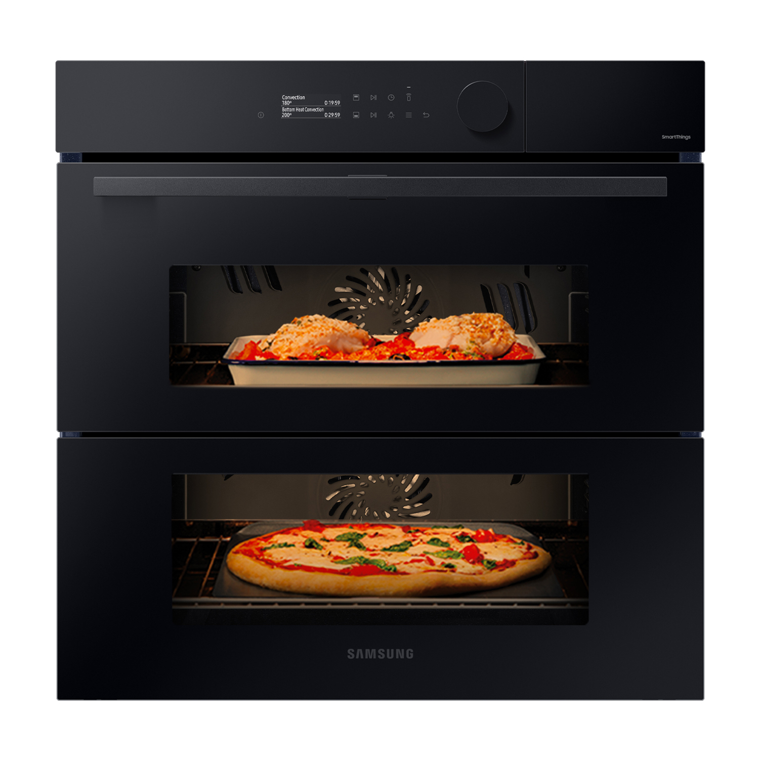 Samsung Nv7B5760Wbk/U5 Forno Incasso, classe A+