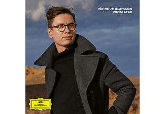 Vikingur Olafsson - From Afar  - (Vinyl)