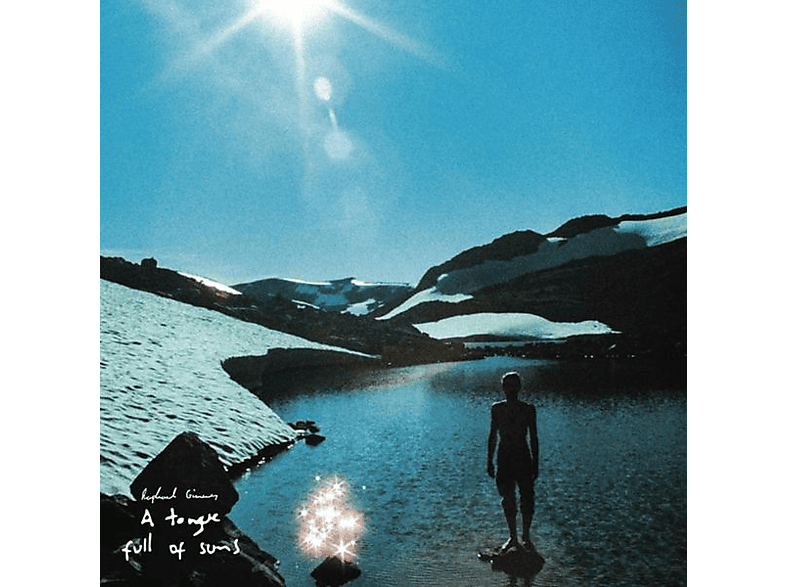 Raphael Gimenes - A TONGUE FULL OF SUNS  - (Vinyl)
