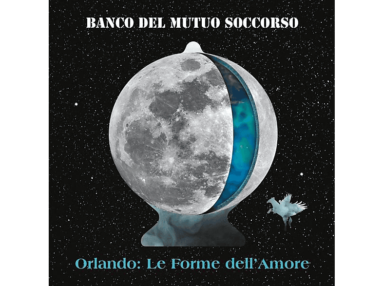 Banco Del Mutuo Soccorso - Orlando: Le Forme dell\'Amore  - (CD)