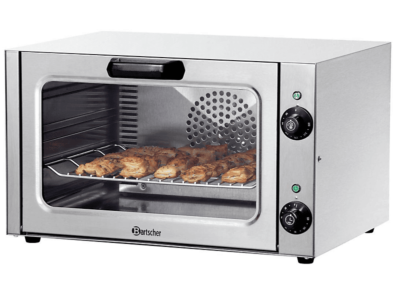 Thumbnail - BARTSCHER A120880 Minibackofen