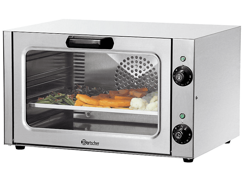 Thumbnail - BARTSCHER A120880 Minibackofen