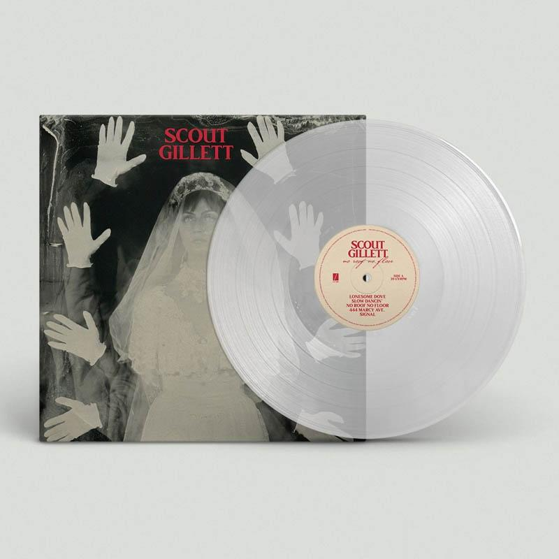 Scout Gillett - No Vinyl) (Clear - (Vinyl) Floor Roof No