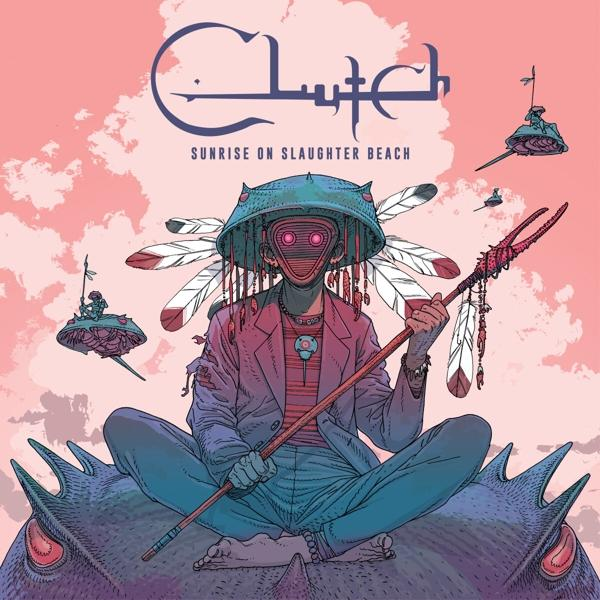 Slaughter Sunrise - - Clutch On Beach (CD)
