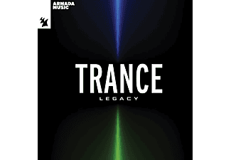 Különböző előadók - Trance Legacy (Vinyl LP (nagylemez))