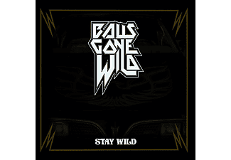 Balls Gone Wild - Stay Wild (Digipak) (CD)