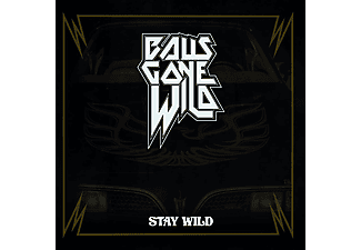 Balls Gone Wild - Stay Wild (Vinyl LP (nagylemez))