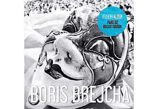 Boris Brejcha - Feuerfalter Part 2 (Deluxe Edition) (CD)