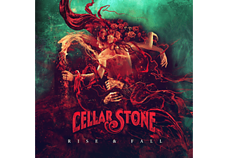 Cellar Stone - Rise & Fall (Digipak) (CD)