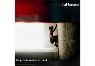 Deaf Havana - The Present Is A Foreign Land (Digipak) (CD)