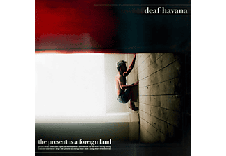 Deaf Havana - The Present Is A Foreign Land (Vinyl LP (nagylemez))