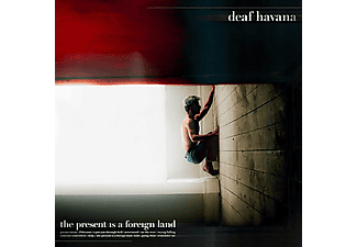 Deaf Havana - The Present Is A Foreign Land (Transparent Cloud Grey Vinyl) (Vinyl LP (nagylemez))