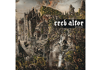 Ereb Altor - Gastrike (CD)