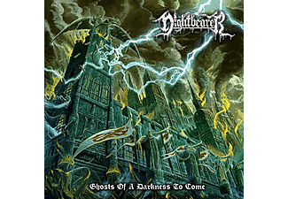 Nightbearer - Ghosts Of A Darkness To Come (CD)