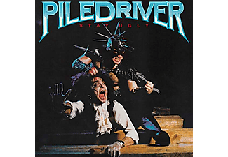 Piledriver - Stay Ugly (Slipcase) (CD)