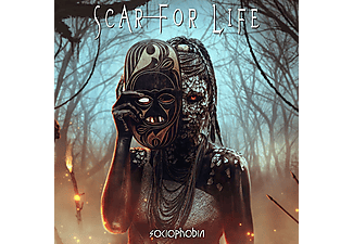 Scar For Life - Sociophobia (CD)