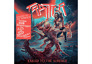 Traitor - Exiled To The Surface (CD)